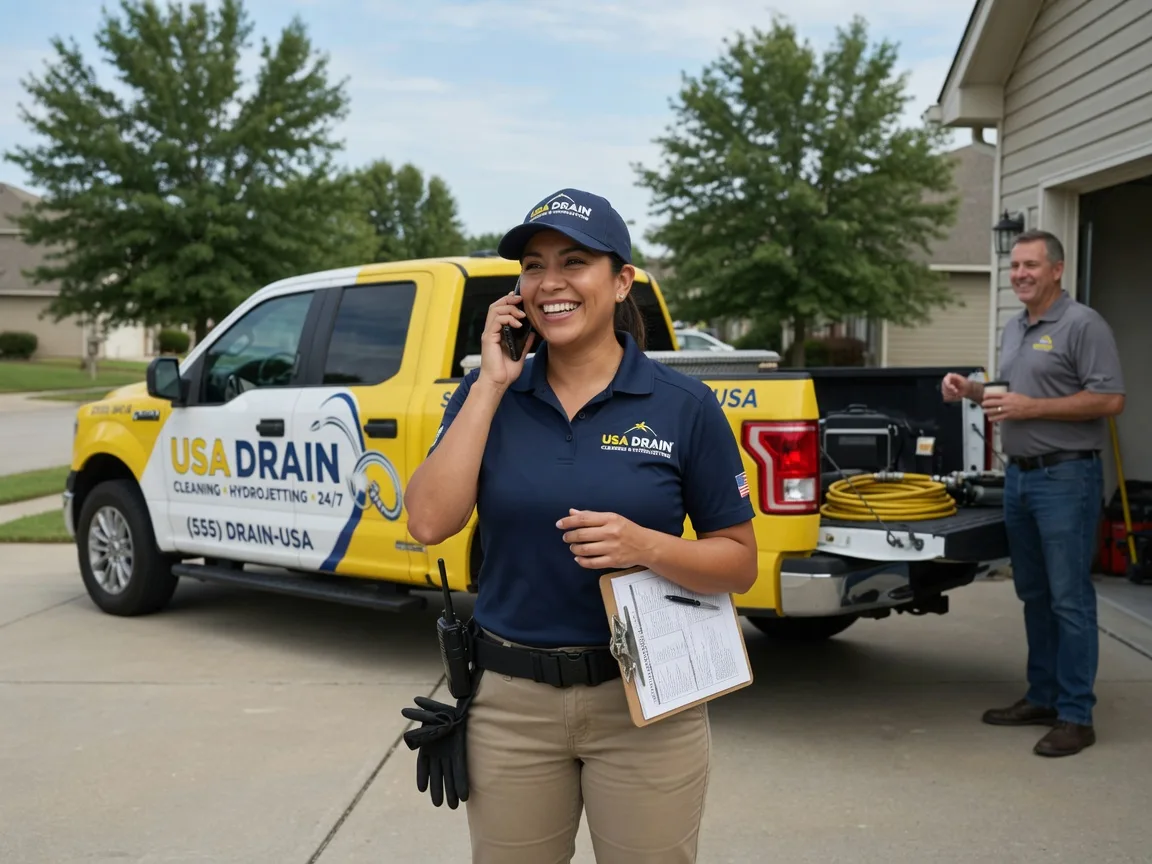 Drain Cleaning Quinton, OK FAQs
